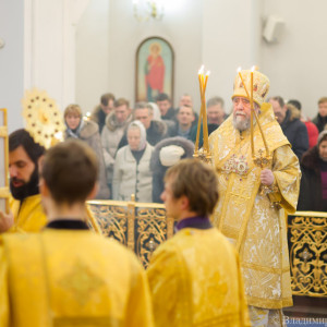 Воскресная служба в Успенском соборе_Омск_IMG_5444_января 04, 2015_14