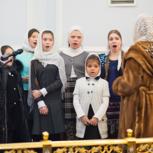 Воскресная служба в Успенском соборе_Омск_IMG_5482_января 04, 2015_17
