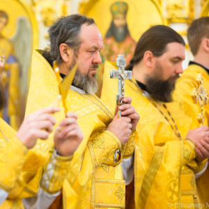 Воскресная служба в Успенском соборе_Омск_IMG_5548_января 04, 2015_25