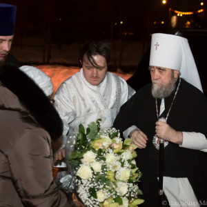 Рождественская служба в Рождественском соборе_Омск_IMG_5942_января 06, 2015_3