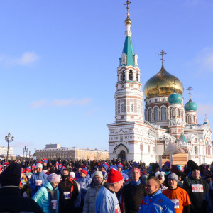 Рождественский полумарафон_Омск_P1210388_января 07, 2015_2