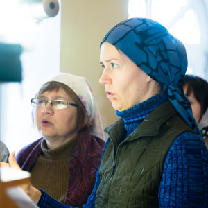 престольный праздник в Николо-Игнатьевском храме в Омске_января 02, 2015_16