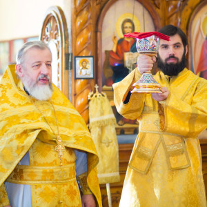 престольный праздник в Николо-Игнатьевском храме в Омске_января 02, 2015_26