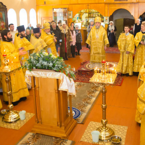 престольный праздник в Николо-Игнатьевском храме в Омске_января 02, 2015_30