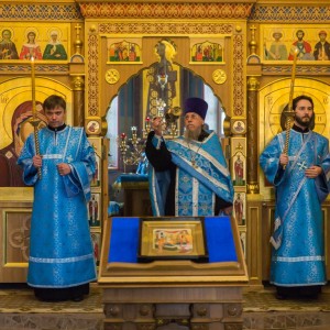 20150920 017 Рождество Пресвятой Богородицы Храм Рождества Пресвятой Богородицы Омск митр. Владимир (Иким)  IMG_8296