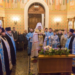 20150920 033 Рождество Пресвятой Богородицы Храм Рождества Пресвятой Богородицы Омск митр. Владимир (Иким)  IMG_8395