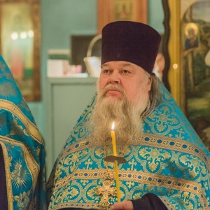 20151103 041 Праздник иконы Казанской Божией Матери Храм Казанской иконы Божией Матери Омск митр. Владимир (Иким) IMG_2761