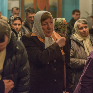 20151103 056 Праздник иконы Казанской Божией Матери Храм Казанской иконы Божией Матери Омск митр. Владимир (Иким) IMG_2841