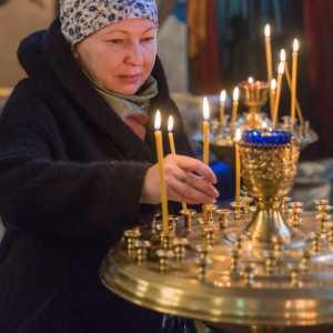 20151104 012 Праздник иконы Казанской Божией Матери Казанский собор Омск митр. Владимир (Иким) IMG_2916