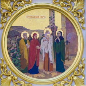 20160215 233 Сретение Господне Свято-Успенский каф. собор Омск митр. Владимир (Иким) IMG_4906