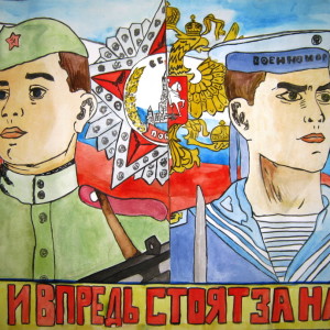 Петрунина Мария, 14 лет,СОШ № 91_resize