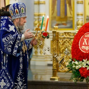 20160430 270 ПАСХА Свято-Успенский каф. собор Омск митр. Владимир (Иким) IMG_2357