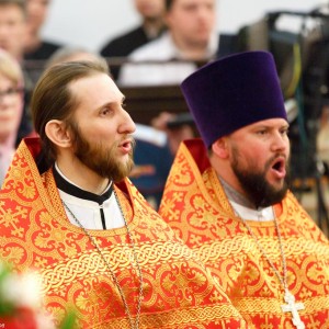 20160430 335 ПАСХА Свято-Успенский каф. собор Омск митр. Владимир (Иким) IMG_2739