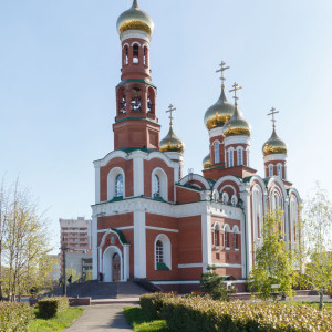 20160503 001 Литургия собор Рождества Христова Омск митр. Владимир (Иким) IMG_4112