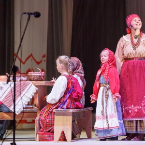 20160504 207 Пасхальный концерт Музыкальный театр Омск митр. Владимир (Иким) IMG_4994