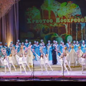 20160504 209 Пасхальный концерт Музыкальный театр Омск митр. Владимир (Иким) IMG_5000
