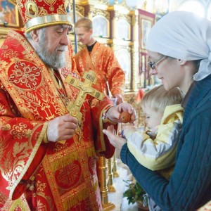 20160505 061 Литургия Храм иконы Б.М. Всех скорбящих Радость Омск митр. Владимир (Иким) IMG_5767