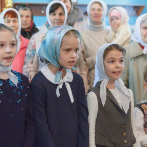 20160505 068 Литургия Храм иконы Б.М. Всех скорбящих Радость Омск митр. Владимир (Иким) IMG_5809