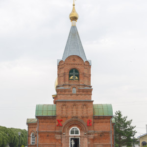 001 2016.07.20 Праздник иконы Пресвятой Богородицы в Казани Казанский храм Омск митр. Владимир (Иким) IMG_4041