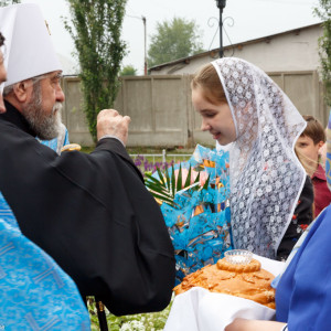 013 2016.07.20 Праздник иконы Пресвятой Богородицы в Казани Казанский храм Омск митр. Владимир (Иким) IMG_4087