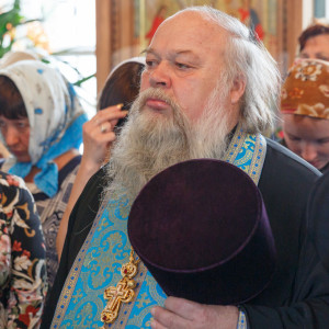 024 2016.07.20 Праздник иконы Пресвятой Богородицы в Казани Казанский храм Омск митр. Владимир (Иким) IMG_4129