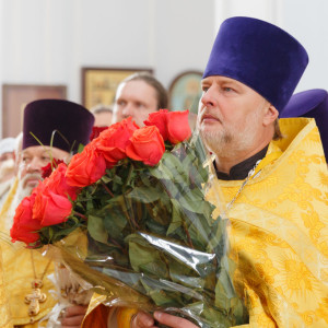 150 20160728 День памяти Святого Князя Владимира Собор Успения Омск митр. Владимир (Иким) IMG_6063
