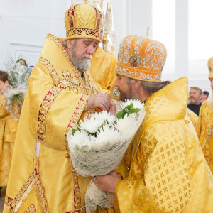 152 20160728 День памяти Святого Князя Владимира Собор Успения Омск митр. Владимир (Иким) IMG_6070