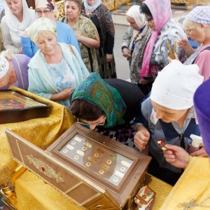 160 20160728 День памяти Святого Князя Владимира Собор Успения Омск митр. Владимир (Иким) IMG_6096