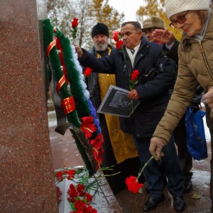 20161026 027 Мемориал Карбышеву Дмитрию Михайловичу Омск IMG_8543