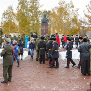 20161026 030 Мемориал Карбышеву Дмитрию Михайловичу Омск IMG_8549