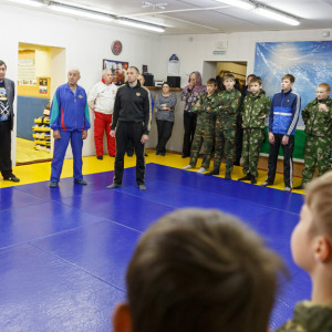 20161112 007 Православный спортивно-патриотический клуб Десантник Гимназия 147 Омск IMG_109903