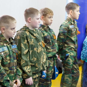 20161112 009 Православный спортивно-патриотический клуб Десантник Гимназия 147 Омск IMG_109905