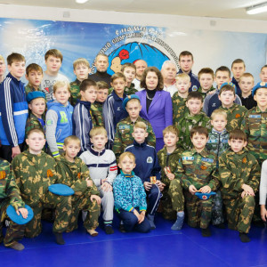 20161112 036 Православный спортивно-патриотический клуб Десантник Гимназия 147 Омск IMG_110007