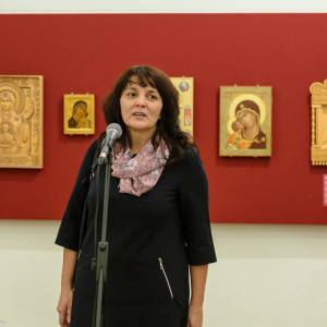 20161129 015 презентация книги ОМСКАЯ ИКОНА Омский обл музей им МА Врубеля DSC_7814