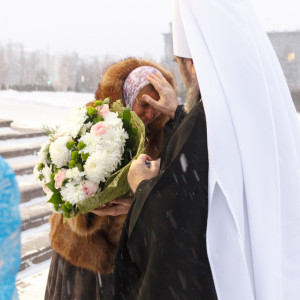 20161204 003 Введение во храм Пресвятой Богородицы Собор Успения Омск митр. Владимир (Иким) IMG_1382