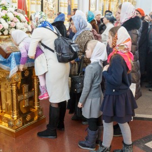 20161204 031 Введение во храм Пресвятой Богородицы Собор Успения Омск митр. Владимир (Иким) IMG_1570