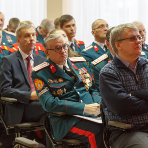 20161208 038 Рождественские чтения Сибирский казачий институт технологий и управления Омск IMG_1785