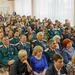 20161208 040 Рождественские чтения Сибирский казачий институт технологий и управления Омск IMG_1788