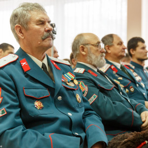 20161208 054 Рождественские чтения Сибирский казачий институт технологий и управления Омск IMG_1815