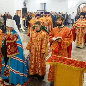 20161225 017 Малое Освящение Воскресенского собора Омск митр. Владимир (Иким) IMG_3594