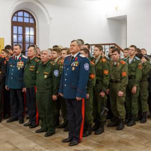 20161225 018 Малое Освящение Воскресенского собора Омск митр. Владимир (Иким) IMG_3599