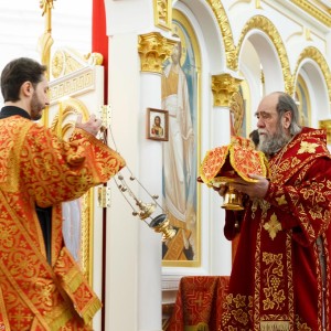 20161225 030 Малое Освящение Воскресенского собора Омск митр. Владимир (Иким) IMG_3657