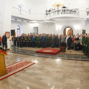 20161225 056 Малое Освящение Воскресенского собора Омск митр. Владимир (Иким) IMG_3781