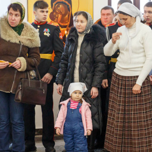 20161225 068 Малое Освящение Воскресенского собора Омск митр. Владимир (Иким) IMG_3836