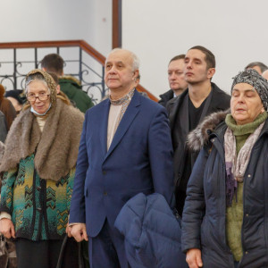 20161225 077 Малое Освящение Воскресенского собора Омск митр. Владимир (Иким) IMG_3886