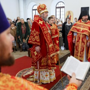 20161225 079 Малое Освящение Воскресенского собора Омск митр. Владимир (Иким) IMG_3896