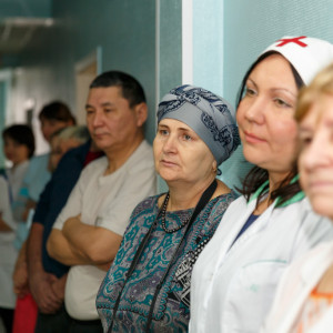 20161227 021 Больничный Храм Великомученника и Целителя Пантелеимона при МСЧ-9 Омск IMG_4101