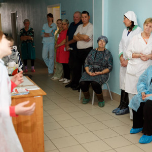 20161227 023 Больничный Храм Великомученника и Целителя Пантелеимона при МСЧ-9 Омск IMG_4104