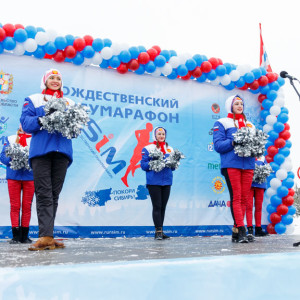 20170107 005 Праздник Радость Христова Рождества Соборная площадь Омск митр. Владимир (Иким) IMG_0482
