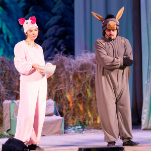 20170107 226 Открытие Рождественской ёлки ДК Железнодорожник Омск митр. Владимир (Иким) IMG_0635